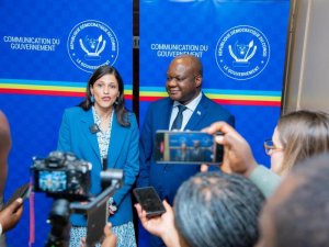 U Bufaransa ntacyo bwijeje RDC yifuza ko bushyigikira umukandida wayo ku buyobozi bwa OIF