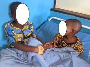 Rusizi: Abana 2 bariwe n'imbwebwe yo muri Pariki ya Nyungwe