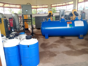 Kayonza : Imirimo yo kubaka uruganda rwa Azote igiye gutangira