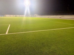 Kigali Pelé Stadium igiye kongera kuberaho imikino ya nijoro