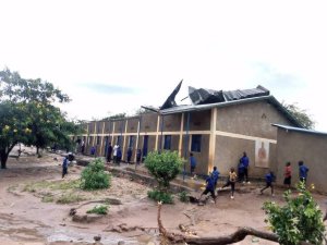 Kayonza: Imvura yasenye inzu 21, amashuri n'urusengero rwa ADEPR