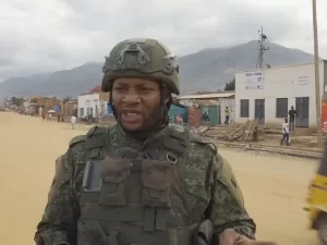 AFC/M23 yamaganye uguceceka kw'amahanga mu gihe ingabo za Leta zikomeje kwica abasivili