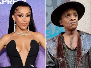 Urunturuntu hagati ya Doja Cat na se