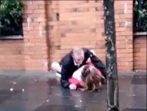 Umugore n'umugabo bafashwe bari guterera akabariro imbere y'isoko bajyanwa mu rukiko