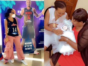 Miss Isimbi Amanda na Wamukota ukinira Patriots BBC bibarutse imfura yabo[AMAFOTO]