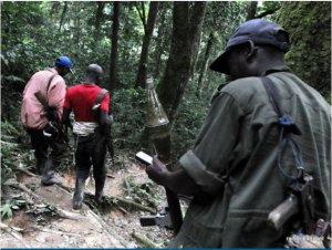 DR Congo: umutwe mushya witwaje intwaro urikwica abaturage mu gace ka Misingi