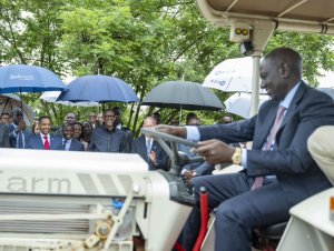 U Rwanda na Kenya byiyemeje gutahiriza umugozi umwe mu guteza imbere ubuhinzi n'ubworozi