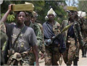 UPDF yemeje ko FDLR ari yo yarashe inka ziheruka kwicirwa i Masisi