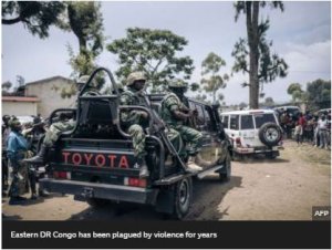 Umushinjacyaha wa ICC avuga ko hakenewe buryo bushya ngo bahangane n'ibyaha muri RDC 