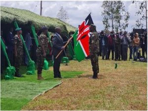 Kenya na RDC mu mugambi wo gucyura Ingabo za EAC,icyazijyanye kirarangiye?