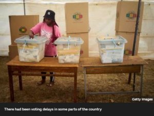 Zimbabwe: Indorerezi zanenze imigendekere y'Amatora