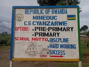 Rubavu: Abanyeshuri ba C.S Cyanzarwe biriwe ubusa kubera abatetsi badafite uburambe