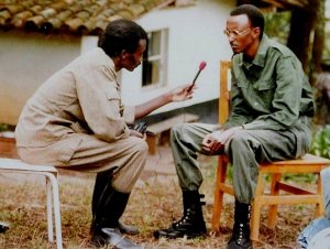 Perezida Kagame yahishuye icyagoranye kurusha ibindi mu rugamba rwo kubohora u Rwanda