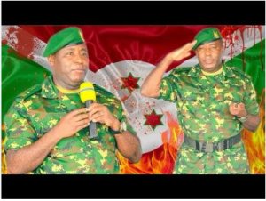 Hamenyekanye ibyo FDLR na FLN bamaze iminsi baganira n'Igisirikare cya Ndayishimiye