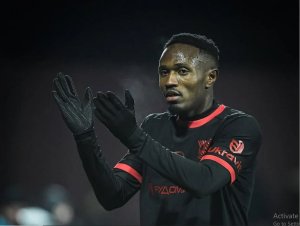 Djihad Bizimana yatandukanye na Kryvbass Kryvyï Rih asinyira Al Ahli Tripoli