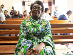 Ingabire Victoire yaburanye ahakana ibyaha aregwa