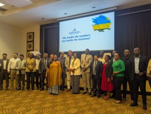 Rwanda:Ibigo bito n'ibiciriritse byo mu Rwanda birasabwa gutinyuka no kwemera kwigira kubandi