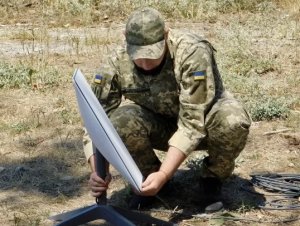 Internet ya Starlink yakomye mu nkokora ibikorwa by'ingabo za Ukraine ziri ku rugamba