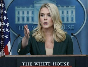 White House yasabiye Trump igihembo cy'amahoro cyitiriwe Nobel