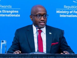 Icyo u Rwanda rwiteze mu nama Mpuzamahanga yiga ku Bukungu