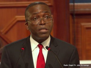 Matata Ponyo: Ntewe ishema no kuba naranze gukorana na Tshisekedi