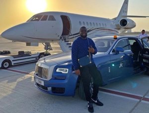 Abanya-Nigeria babiri batawe muri yombi nyuma yo kwiba miliyoni amagana y'amadolari mu bushukanyi kuri internet 