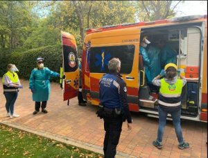 Umugore warindaga ahororerwa inyamaswa yariwe n'ingagi yareze kuva ikivuka