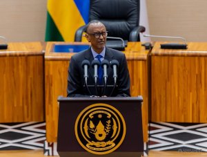 "....Tuzatuma hari umuntu urara amajoro adasinziriye"-Perezida Kagame avuga ku kujya RDC