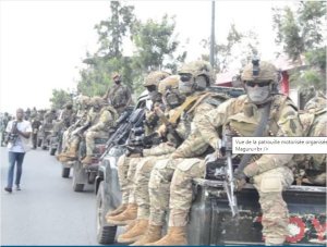 Kivu ya Ruguru: Intambara ikomeye yatangiye mu rukerera iri gusatira n'utundi duce 