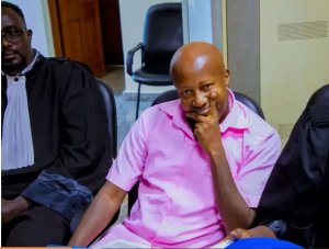 Karasira Aimable byemejwe ko afite uburwayi bwo mu mutwe bukomeye yisohoye mu rukiko