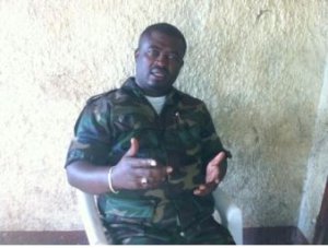 Ali Musagara watangiranye na M23 yageneye ubutumwa Perezida Tshisekedi