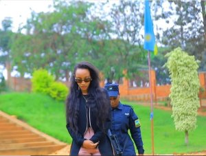 Miss Muheto Divine yahanishijwe igifungo cy'amezi atatu gisubitse