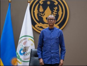 Perezida Kagame yakiriye indahiro z'abayobozi bashya: Uko umuhango wagenze