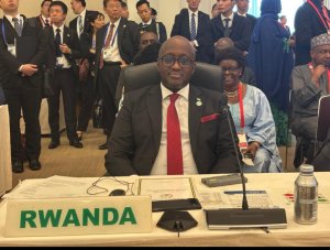 U Rwanda rwashimangiye kudatezuka ku giharanira amahoro 