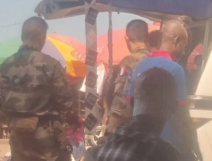 U Bufaransa bwasobanuye icyajyanye abasirikare babwo i Kisangani