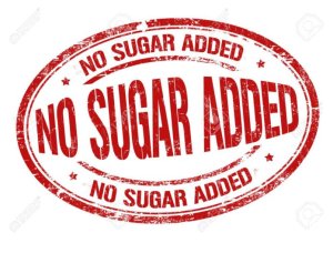 Sobanukirwa amagambo “no sugar added” na “sugar free” aboneka ku biribwa n'ibinyobwa
