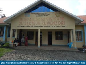 DRC:Umunyamakuru yasanzwe yapfuye nyuma y'iminsi mike aburiwe irengero