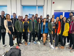 Abagize Itorero Inyamibwa batorokeye mu iserukiramuco ryo mu Bufaransa