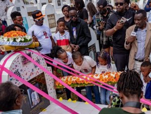 Inama y'Umuryango wa Jay Polly yasubije abo babyaranye bifuzaga kuzungura ibye