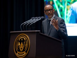 Perezida Kagame yatanze isezerano rikomeye ku mutwe wa FDLR