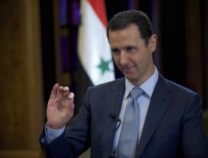 Syria: Perezida Bashar Al Assad yahunze igihugu