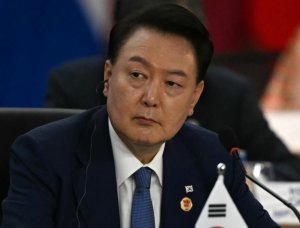 Korea y'Epfo: Urukiko rwatangiye gusuzuma niba Perezida Yoon akwiye kwegura