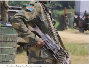 Amakuru aravuga ko hari Umusirikare wa RDC winjiye mu Rwanda arasa umuturage
