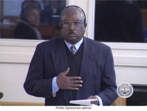 Amakuru aravuga ko Protais Zigiranyirazo yapfuye