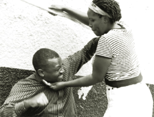 Abagabo bakorewe ihohoterwa rishingiye ku gitsina bikubye karindwi mu mwaka umwe