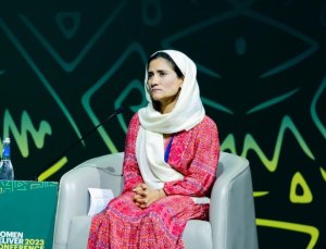 Rifite intumbero yo kuzavamo Perezida! Imvano y'ishuri ry'abakobwa bo muri Afghanistan riri mu Rwanda 