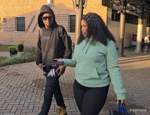 Weasel yageze i Kigali, yemeza ko agiye kwerekanwa kwa sebukwe