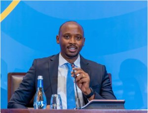 Ntabwo Virusi itera SIDA yacitse irahari- Minisitiri Dr. Nsanzimana