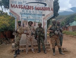 Fizi: AFC/M23 yavuye muri Makobola