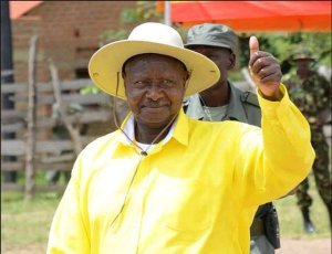 Perezida Kaguta Yoweri Museveni yemerewe kongera kwiyamamariza kuyobora Uganda